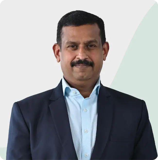 Mr. Martin Pampilly S